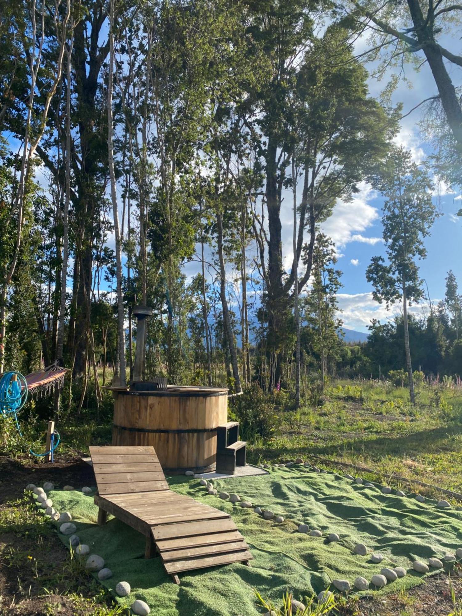 Casa Peumayen Puerto Varas Ngoại thất bức ảnh