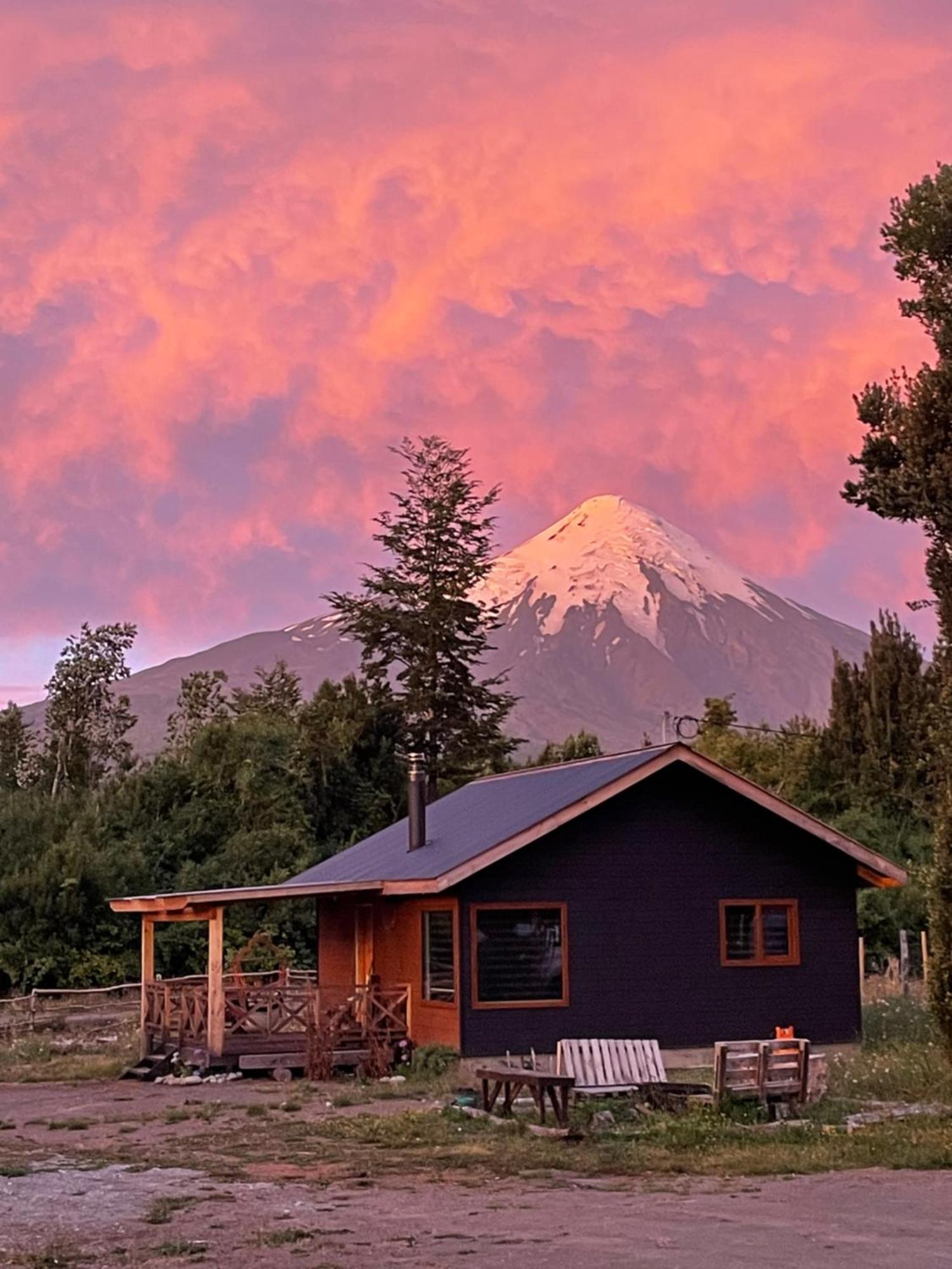 Casa Peumayen Puerto Varas Ngoại thất bức ảnh