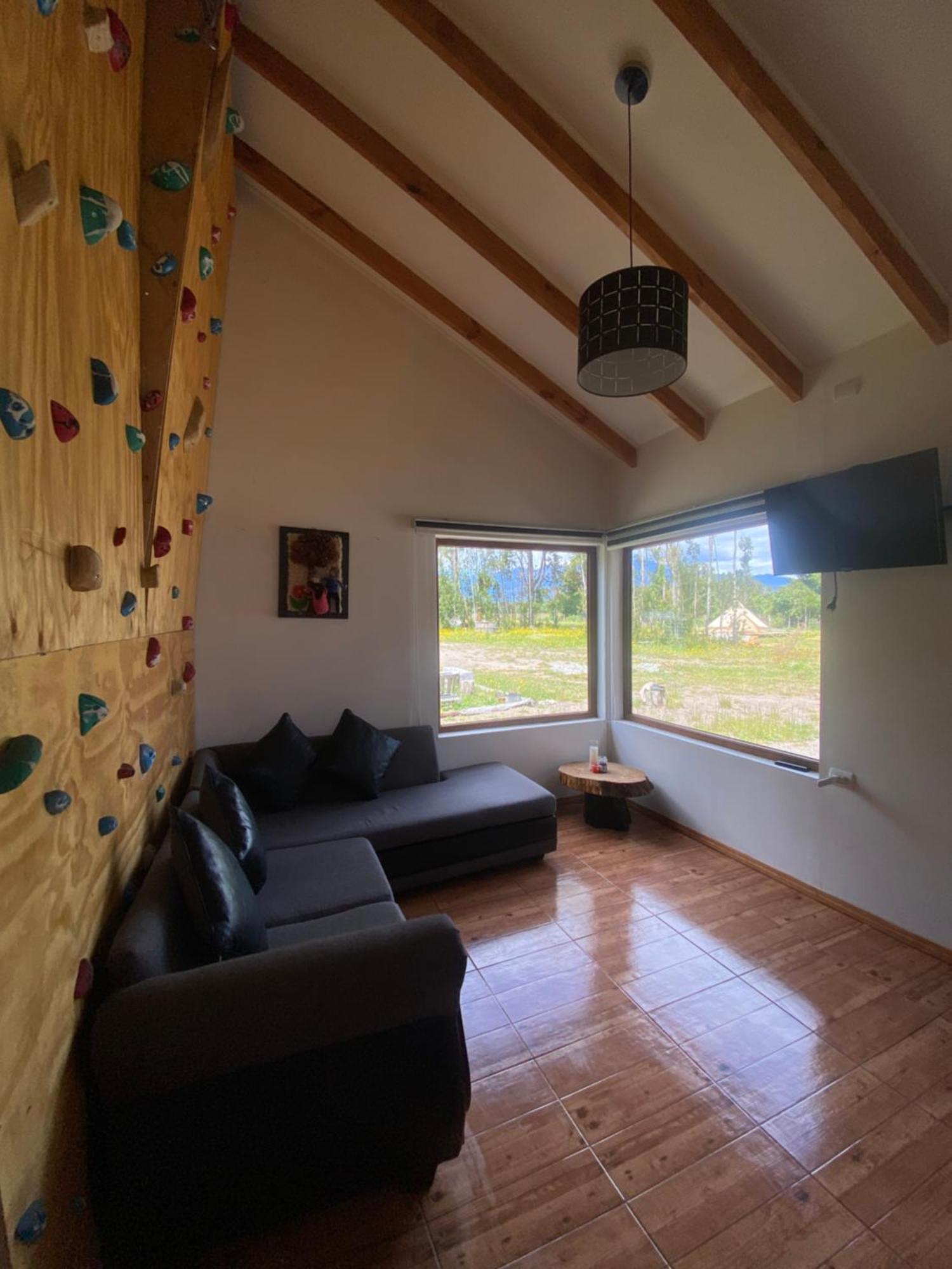 Casa Peumayen Puerto Varas Ngoại thất bức ảnh